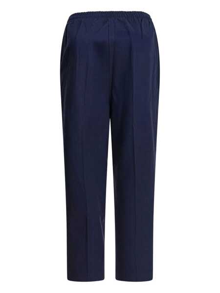 Pantaloni casual Altum Drawstring pants Blue Barbati (BM 18376761) 2