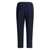 Altum Pants with elastic waistband Blue