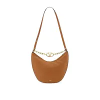 Genti de mana Valentino Garavani Dama - Genti de mana Valentino Garavani Valentino Garavani Medium Hobo Vlogo Moon Shoulder Bag Brown Femei (BM 18376794) - B-mall.ro