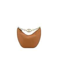 Genti de mana Valentino Garavani Medium Hobo Vlogo Moon Shoulder Bag Femei