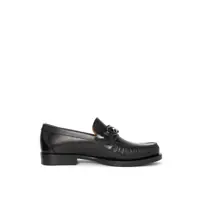 Mocasini Salvatore Ferragamo Fort Leather Loafers Barbati
