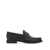Salvatore Ferragamo Salvatore Ferragamo Fort Leather Loafers Black