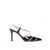 Gianvito Rossi Gianvito Rossi Leather Slingback Pumps Black