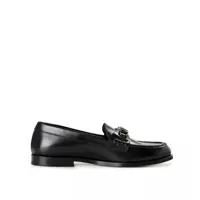 Mocasini Valentino Garavani Leather Loafers Barbati