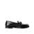 Valentino Garavani Valentino Garavani Leather Loafers Black