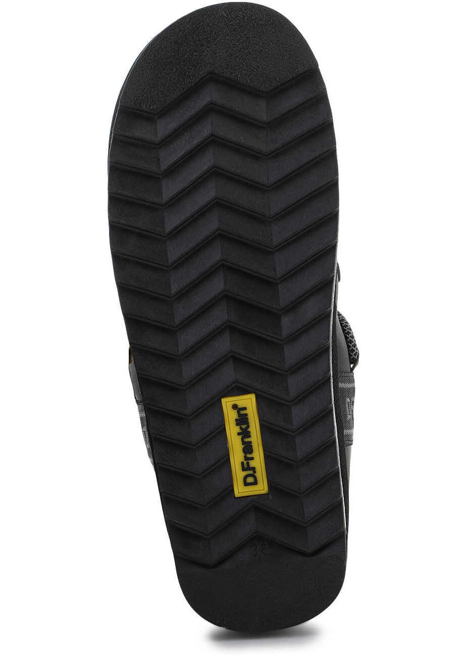 Cizme de iarna D.Franklin Nordic V.2 Bomb DFSH371006-BLACK Black Femei (BM 18376897) 7