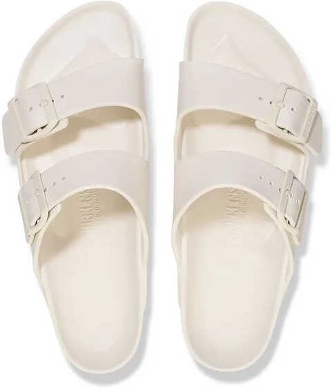 Slapi Birkenstock Arizona EVA Eggshell Kremowy Femei (BM 18376900) 2