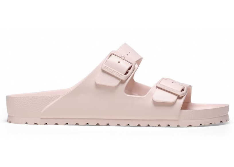 Slapi Birkenstock Arizona EVA Rose Reptile Pink Femei (BM 18376903) 2