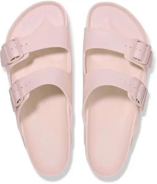 Slapi Birkenstock Arizona EVA Rose Reptile Pink Femei (BM 18376903) 3