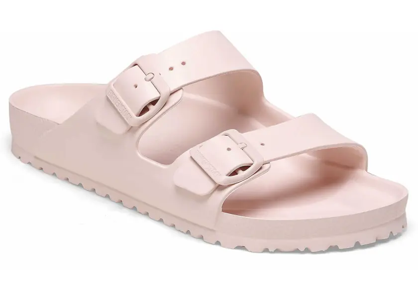 Slapi Birkenstock Arizona EVA Rose Reptile Pink Femei (BM 18376903) 1