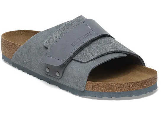 Saboti Birkenstock Gizeh BS Basalt Gray Grey Barbati (BM 18376909) 1