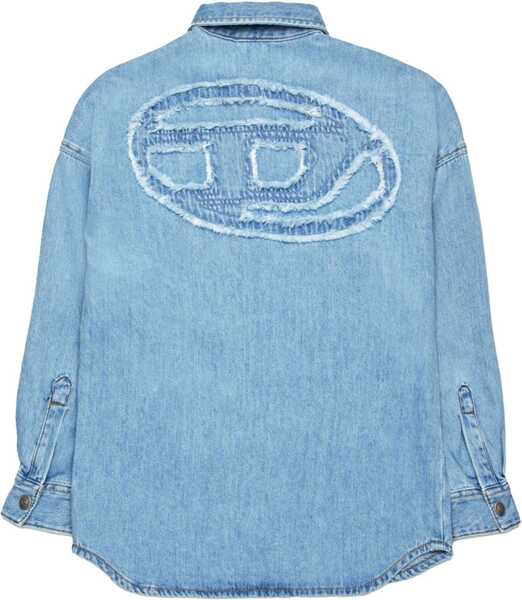 Camasi casual Diesel Shirt MULTICOLOUR Baieti (BM 18376957) 2