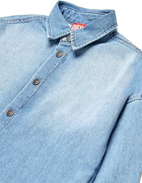 Camasi casual Diesel Shirt MULTICOLOUR Baieti (BM 18376957) 3