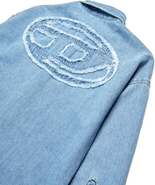 Camasi casual Diesel Shirt MULTICOLOUR Baieti (BM 18376957) 4