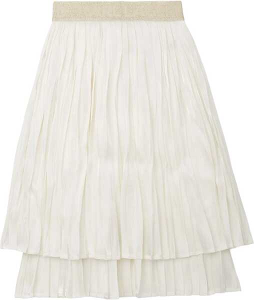 Fuste casual Karl Lagerfeld Skirt IVORY Fete (BM 18376963) 1