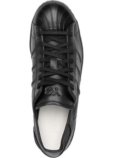 Sneakers Y-3 Sneaker Y-3 Superstar BLACK Femei (BM 18376981) 4