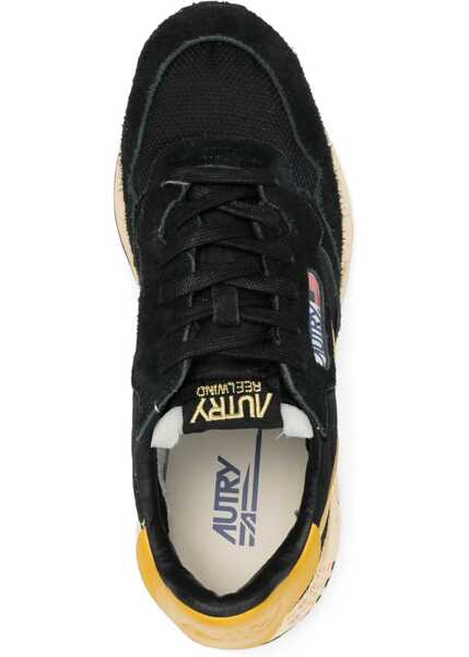 Sneakers AUTRY Reelwind Low Sneaker MULTICOLOUR Barbati (BM 18377002) 4