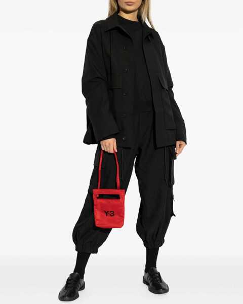 Bluze de trening Y-3 Sweatshirt With Logo BLACK Femei (BM 18377011) 2