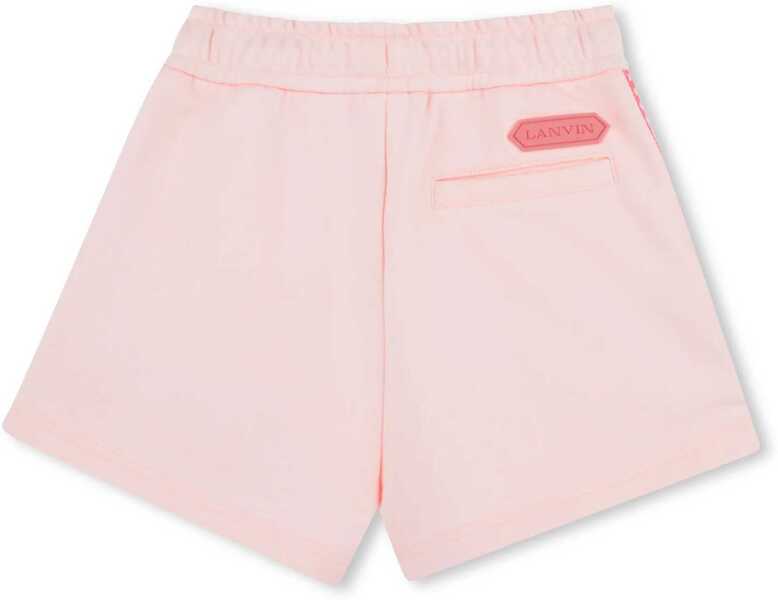 Pantaloni scurti Lanvin Short PINK Fete (BM 18377020) 2