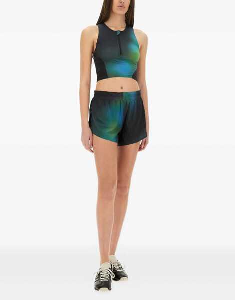 Pantaloni scurti Y-3 Shorts Aop MULTICOLOUR Femei (BM 18377026) 2