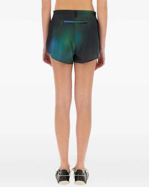Pantaloni scurti Y-3 Shorts Aop MULTICOLOUR Femei (BM 18377026) 4