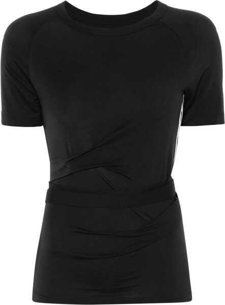 Tricouri Y-3 Tencel T-Shirt BLACK Femei (BM 18377029) 1