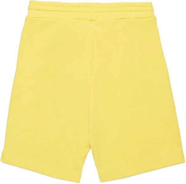 Pantaloni scurti Diesel Short YELLOW Baieti (BM 18377068) 2