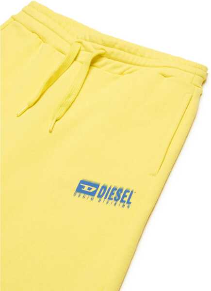 Pantaloni scurti Diesel Short YELLOW Baieti (BM 18377068) 3