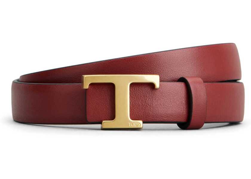 Curele TODS Cintura Reversibile T Timeless BLACK Femei (BM 18377074) 2