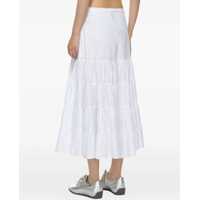 Imbracaminte PALOMA WOOL Dama - Fuste casual PALOMA WOOL Long Skirt Etoile WHITE Femei (BM 18377080) - B-mall.ro
