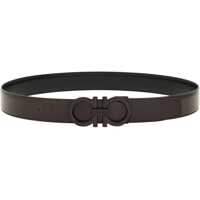 Curele Gancini reversible Belt Barbati