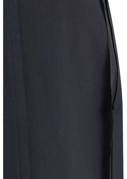 Fuste DI STAVNITSER Chiarra long Skirt BLACK Femei (BM 18377158) 5
