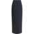 DI STAVNITSER Chiarra long Skirt BLACK