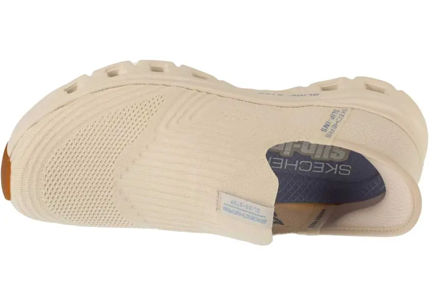 Sneakers SKECHERS Slip-Ins: Glide-Step Pro - Everyday Citizen Beige Femei (BM 18377173) 3