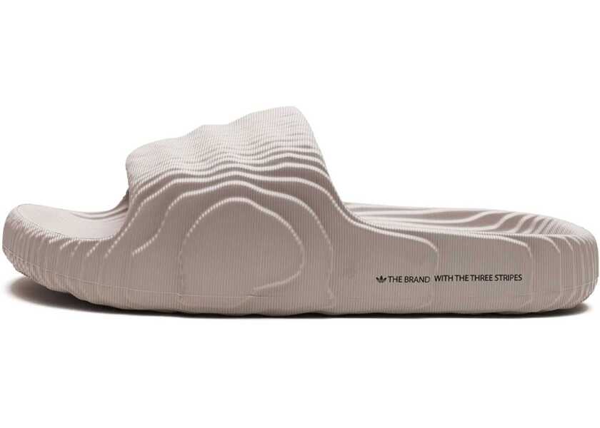 Slapi adidas Originals adidas Adilette 22 Slides Brown Barbati (BM 18377179) 4