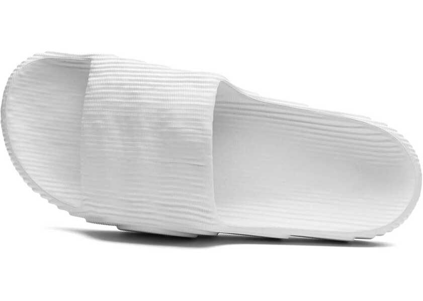 Slapi adidas Originals adidas Adilette 22 Slides White Barbati (BM 18377182) 4