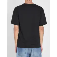 Tricouri Valentino Garavani pentru Barbati - Tricouri Valentino Garavani Chat De La Maison T-Shirt BLACK Barbati (BM 18377194) - B-mall.ro