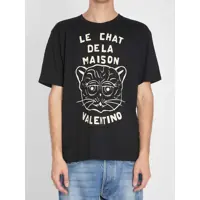 Tricouri Chat De La Maison T-Shirt Barbati