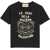 Valentino Garavani Chat De La Maison T-Shirt BLACK