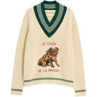 Pulovere casual Le Chien De La Maison Pullover Barbati