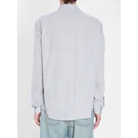 Camasi Valentino Garavani pentru Barbati - Camasi Valentino Garavani Striped Shirt LIGHT BLUE Barbati (BM 18377224) - B-mall.ro