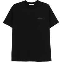 Tricouri T-Shirt with logoed patch Barbati