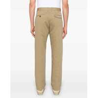 Imbracaminte PT TORINO pentru Barbati - Pantaloni casual PT TORINO Cotton And Linen Trousers BEIGE Barbati (BM 18377308) - B-mall.ro