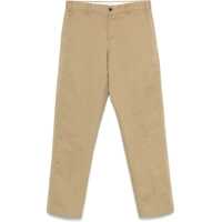 Pantaloni casual Cotton And Linen Trousers Barbati