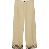 Pantaloni casual Trousers With Elastic Band Barbati