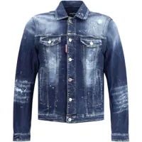 Jachete Dan denim Jacket Barbati