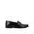 C&eacute;line Celine Vivienne Bullskin Loafers Black