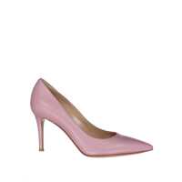 Pantofi cu toc Gianvito Rossi 85 Leather Pumps Femei
