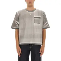 Tricouri Cropped T-Shirt Barbati