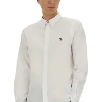 Camasi Paul Smith pentru Barbati - Camasi casual Paul Smith Tailored Fit Shirt WHITE Barbati (BM 18377401) - B-mall.ro